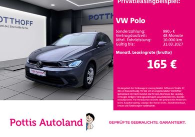 Volkswagen Polo, 2022