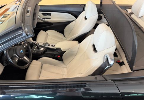 BMW 440, 2018