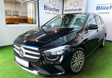 Mercedes-Benz B 180, 2021
