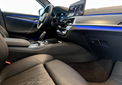 BMW 540, 2023