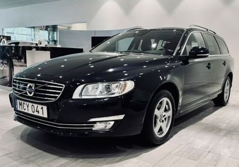Volvo V70, 2016