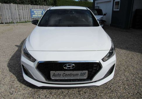 Hyundai i30, 2019 2