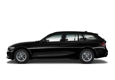BMW 320, 2021