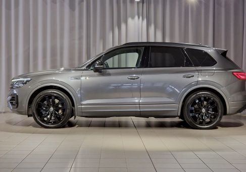 Volkswagen Touareg, 2021