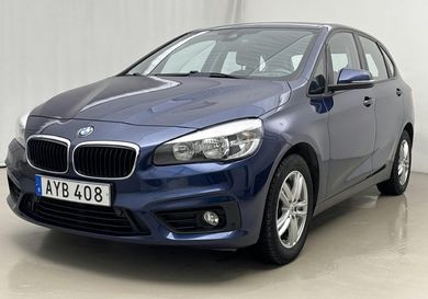 BMW 218 Active Tourer, 2015