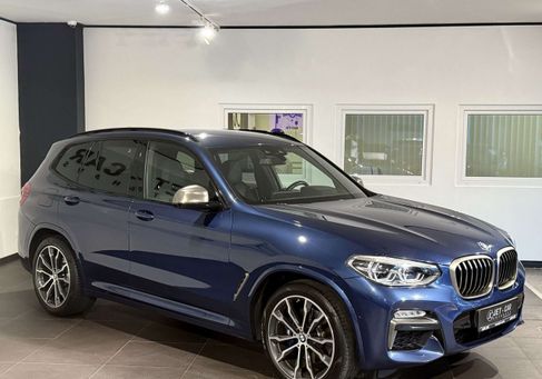 BMW X3 M, 2018