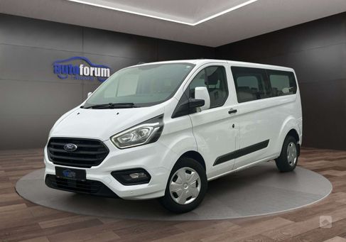 Ford Transit Custom, 2020