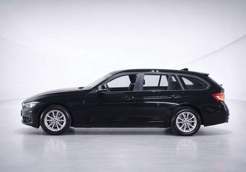 BMW 318, 2018