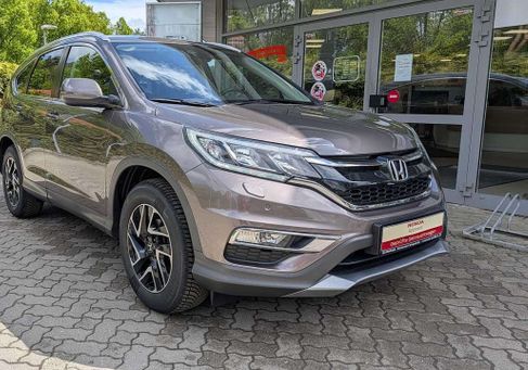 Honda CR-V, 2018