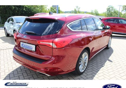 Ford Focus, 2018