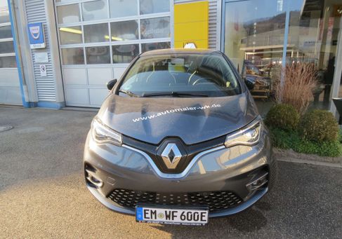 Renault ZOE, 2020