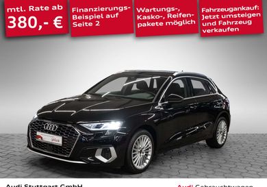 Audi A3, 2022