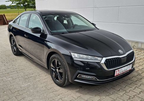Skoda Octavia, 2022