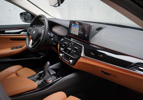 BMW 530, 2022