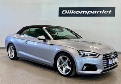 Audi A5, 2018