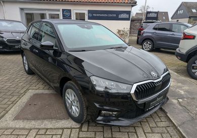 Skoda Fabia, 2026