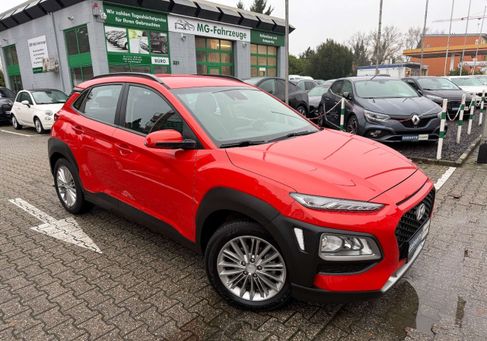 Hyundai Kona, 2018 2