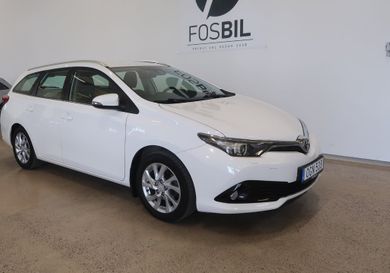 Toyota Auris Touring Sports, 2016
