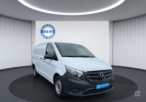 Mercedes-Benz Vito, 2021