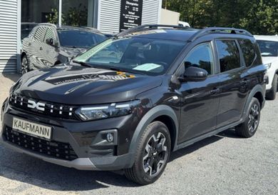 Dacia Jogger, 2026