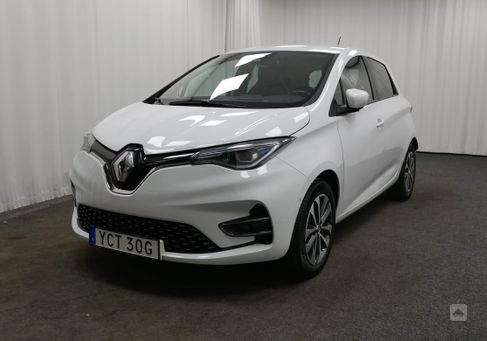 Renault ZOE, 2022