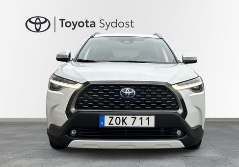 Toyota Corolla Cross, 2022