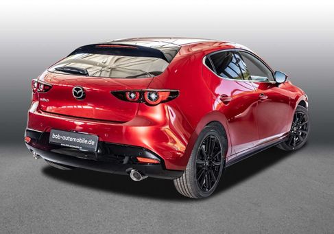 Mazda 3, 2026
