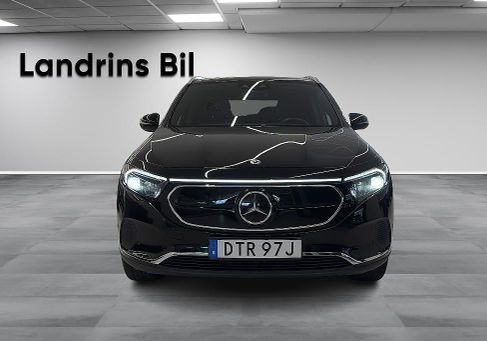 Mercedes-Benz EQA, 2023