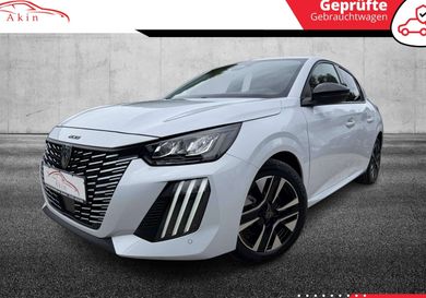 Peugeot 208, 2025