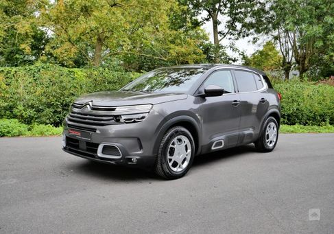 Citroën C5, 2021