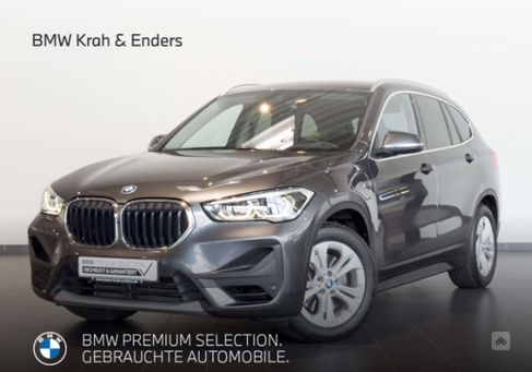 BMW X1, 2022