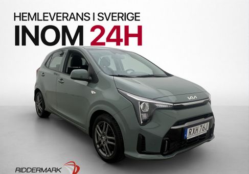Kia Picanto, 2025