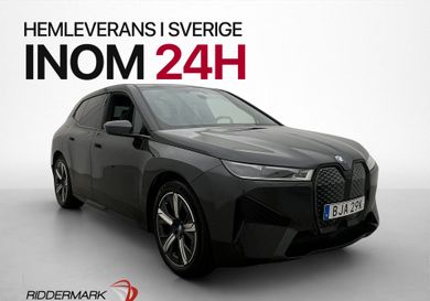 BMW iX, 2023