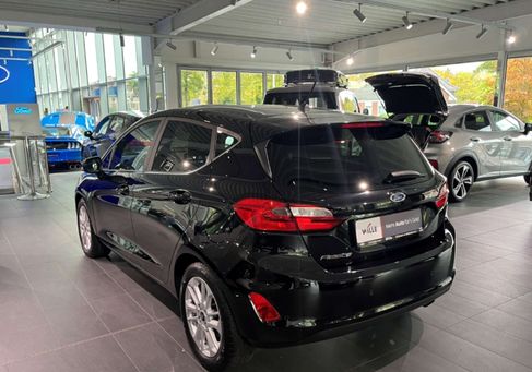 Ford Fiesta, 2023