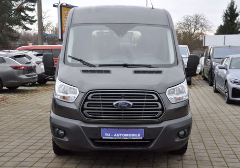 Ford Transit, 2019