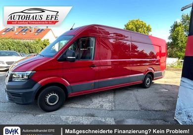 Volkswagen Crafter, 2020