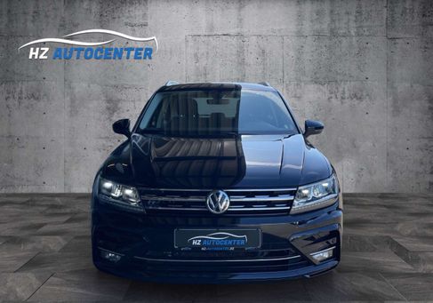 Volkswagen Tiguan, 2019
