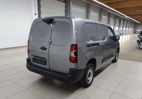 Peugeot Partner, 2021