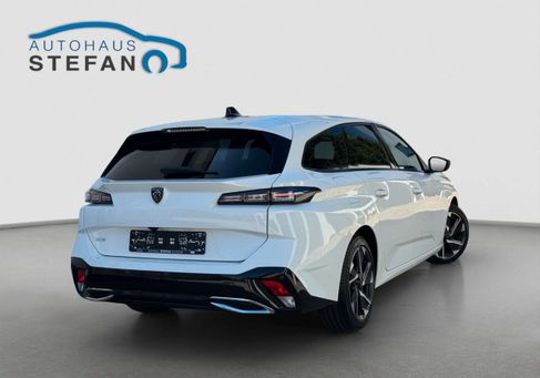 Peugeot 308, 2022