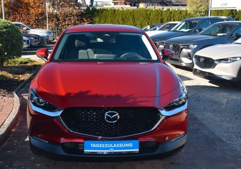 Mazda CX-30, 2025 3