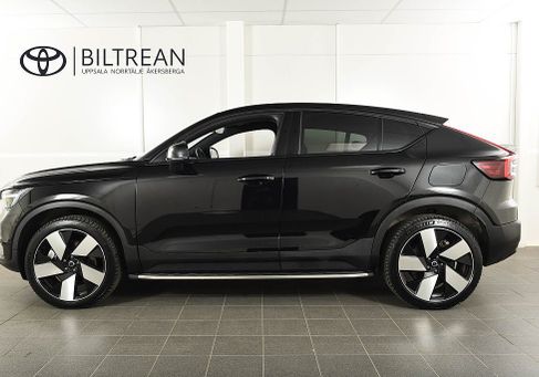 Volvo C40, 2024