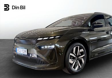 Skoda Enyaq, 2026