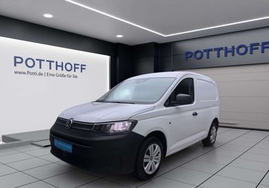 Volkswagen Caddy, 2022