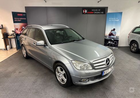 Mercedes-Benz C 220, 2011