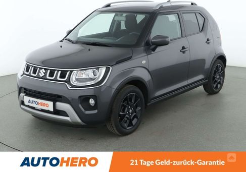 Suzuki Ignis, 2021