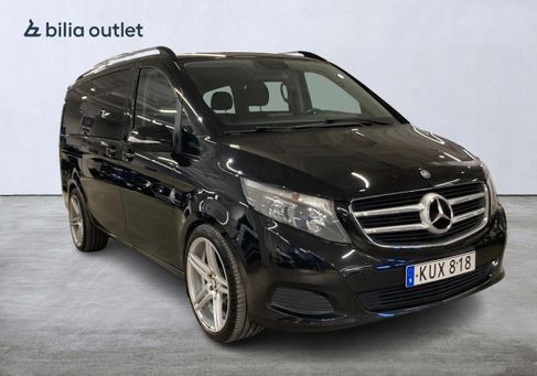 Mercedes-Benz V 220, 2015