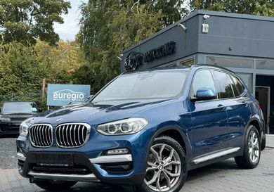 BMW X3, 2019
