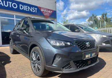 Seat Arona, 2024