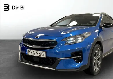 Kia XCeed, 2021