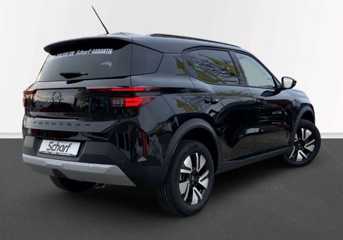 Opel Frontera, 2025
